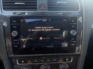Volkswagen Golf Volkswagen Golf 1.0 TSI Highline – Panoramadak | Virtual Cockpit | Navi | Nieuwstaat | Zeer Compleet | Dealeronderhouden - afbeelding nr 25