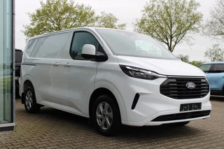Ford Transit Custom Ford Transit Custom 320 2.0 TDCI L1H1 Limited 170pk | Driver Assistance Pack | Stoelverwarming | SYNC 4 Navigatie | BLIS | Voorruitverwarming | All Weather banden - afbeelding nr 5