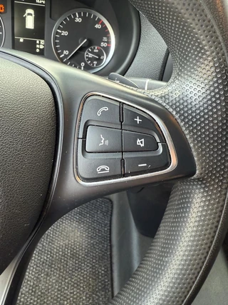 Mercedes-Benz Vito Mercedes-Benz Vito 114 CDI Dubbele Cabine - Extra Lang XXL - afbeelding nr 11
