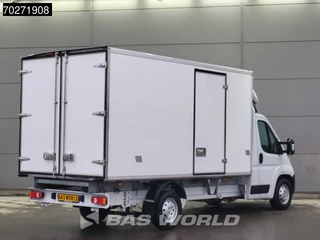 Opel Movano Opel Movano 165PK Koelwagen Carrier Koel Airco Cruise 165PK Kuhlkoffer 17m3 Airco Cruise control - afbeelding nr 8