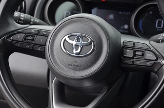 Toyota Yaris Toyota Yaris 1.5 HYB. 115 COMFORT - afbeelding nr 21