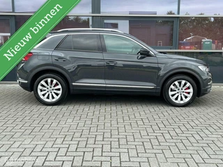 Volkswagen T-Roc Volkswagen T-Roc 1.5 TSI Style Business/Trekhaak/Keyless/Virtual/Automaat - afbeelding nr 9