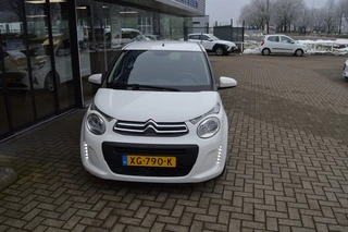 Citroën C1 - afbeelding nr 3