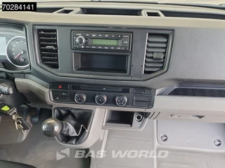 Volkswagen Crafter Volkswagen Crafter 102pk Bakwagen Airco Euro6 Meubelbak Koffer 17m3 Airco - afbeelding nr 11