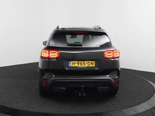 Citroën C5 Aircross Citroen C5 Aircross 1.2 PureTech*HAAK*LEER*ECC*ACC*NAVI*CAM*CARPLAY* - afbeelding nr 15