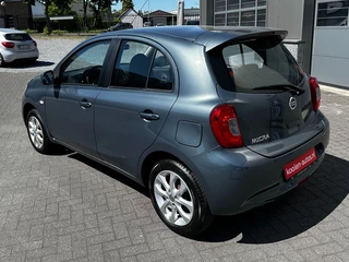 Nissan Micra Nissan Micra 1.2 85pk 1e eigenaar stoelverwarming - afbeelding nr 15