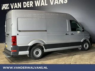 Volkswagen Crafter Android Auto, 3000kg trekvermogen, Parkeersensoren, Chauffeursstoel, Bijrijdersbank - afbeelding nr 13