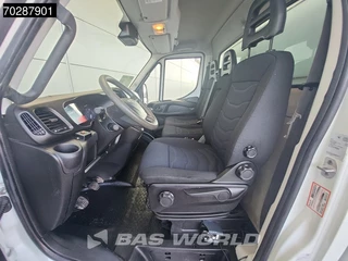 Iveco Daily Iveco Daily 72C18 3.0L Open Laadbak Dubbellucht 3,5t Trekhaak Airco Cruise Euro6 Pritsche Pickup Open Box 3m3 Airco Trekhaak Cruise control - afbeelding nr 11