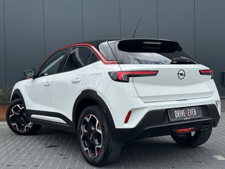 Opel Mokka Opel Mokka 1.2 GS Line M22 NAVI 360 CAMERA CLIMATE LEDER LED SPORTVELGEN - afbeelding nr 24