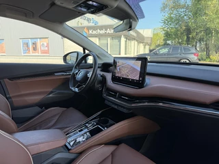 Škoda Enyaq iV Skoda Enyaq iV 60 kWh | Navigatie | Camera  | Apple Carplay | Trekhaak | - afbeelding nr 14