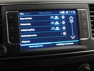 Peugeot Expert Peugeot Expert 180pk Automaat Long L3 Premium Dubbele Cabine Airco Bluetooth Trekhaak Bluetooth Cruise - afbeelding nr 27