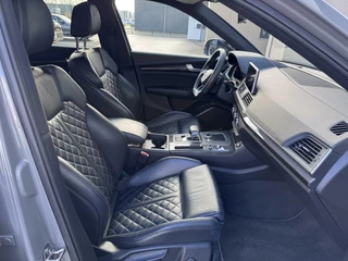 Audi Q5 Audi Q5 2.0 TFSI Quattro S-line RS-stoelen|ACC|Digital Dash - afbeelding nr 29