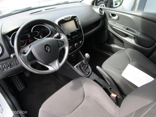Renault Clio Renault Clio 1.2 16V 5drs 105dkm Airco Cruise Navigatie Bluetooth - afbeelding nr 13