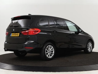 BMW 2 Serie BMW 2-serie Gran Tourer 218d Advantage | Sportstoelen | Stoelverwarming |  Navigatie | Bluetooth | Parkeerhulp | Climate control | Cruise control - afbeelding nr 27