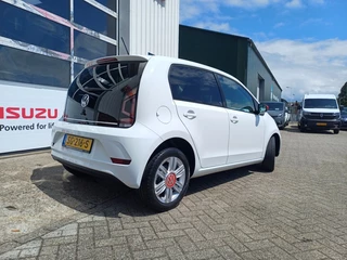 Volkswagen up! Volkswagen up! Up 1.0 BMT Beats Airco LMV Audio Electr. pakket - afbeelding nr 3
