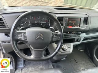 Citroën Jumpy Citroen Jumpy 2.0 BlueHDI 180pk Sport Automaat|EURO6|Carplay - afbeelding nr 12