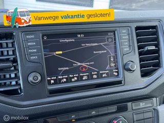 MAN TGE MAN TGE 35 2.0 140PK Automaat RVS Bakwagen CarPlay Cruise Luchtgeveerde stoel 3 Zits Camera - afbeelding nr 18