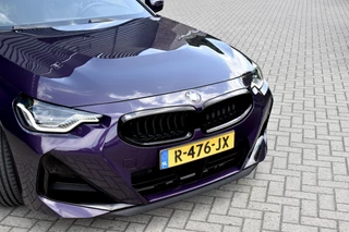 BMW 2 Serie BMW 2 Serie Coupé 220i High Executive M Sport | Schuif-/Kanteldak | 19'' Velgen | Elektrisch vers. Stoelen + Memory | Camera | CarPlay | - afbeelding nr 31
