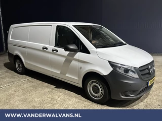 Mercedes-Benz Vito Mercedes-Benz Vito 116 CDI 163pk L3H1 Euro6 Airco | Navigatie | Camera | Trekhaak | Apple Carplay Android Auto, Cruisecontrol, Parkeersensoren - afbeelding nr 14