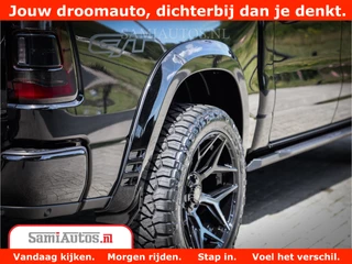 Dodge Ram 1500 Dodge Ram 1500 GT EDITION | 5.7 V8 HEMI | VIRTUAL COCKPIT | HEAD-UP | ADAPTIVE CRUISE | 360 CAMERA | TRX PACK | Comfortabele Dubbele Cabine met Royale 5 Zitplaatsen | BPM vrij BPM vrij | Nu Leverbaar uit Voorraad | Voorraad Nr 2434 - afbeelding nr 36