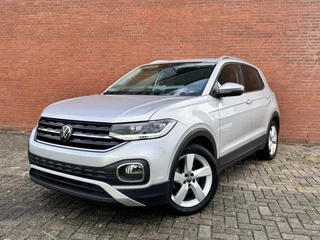 Volkswagen T-Cross Volkswagen T-Cross 1.0 TSi Style CARPLAY|PDC|ACC|LANE ASSIST - afbeelding nr 2