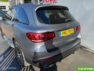 Mercedes-Benz GLC Mercedes GLC 300de AMG-LINE 4MATIC PHEV - afbeelding nr 3