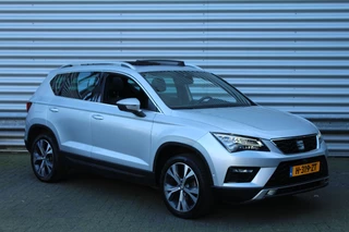 SEAT Ateca Panoramadak Clima Cruise Navi 360 Camera Carplay 18