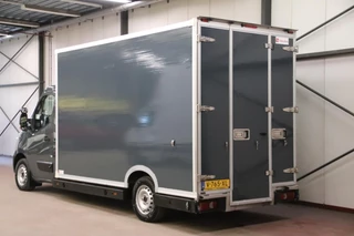 Renault Master Renault Master T35 2.3 dCi 170PK AUTOMAAT LOWLINER VERKOOPWAGEN  170PK AUTOMAAT LOWLINER VERKOOPWAGEN - afbeelding nr 2