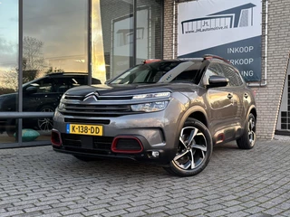 Citroën C5 Aircross 1.2 Business*130PK*ECC*CAM*NAVI*ACC*CARPLAY*