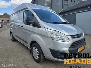 Ford Transit Custom Ford Transit Custom + Laadplaat L2H2 3p # Ideaal voor Camper - afbeelding nr 3