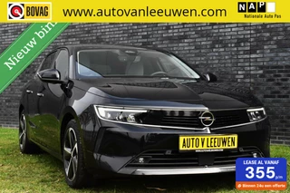 Opel Astra Opel Astra 1.2 Turbo AUTOMAAT/NAVI/CAMERA/PDC/LED/ETC.! - afbeelding nr 1