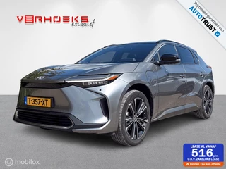 Toyota bZ4X Toyota bZ4X Premium 4WD 71 kWh - afbeelding nr 1
