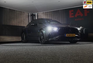 Mercedes-Benz CLE Coupé 300 e AMG 53 Look / Massage / Burmester / Head Up / 360 Camera / Acc / Elek Stoelen / Open Pano / 20