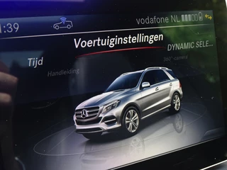 Mercedes-Benz GLE Mercedes-Benz GLE 500e 428PK 4-Matic AMG Sport Ed. 2017 / LED - afbeelding nr 30