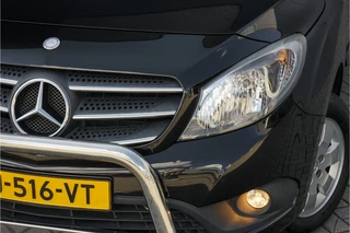 Mercedes-Benz Citan Mercedes-Benz Citan 112 Ambiente 5-Pers ECC Cruise Automaat - afbeelding nr 16