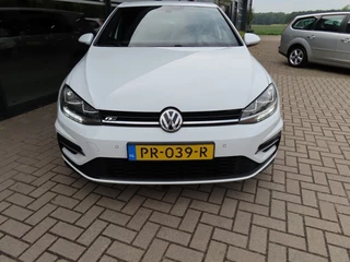 Volkswagen Golf Volkswagen Golf 1.5 TSI R-Line Ecc Navi Adapt Cruise 2x Pdc 2017 - afbeelding nr 25