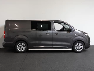 Opel Vivaro-e Opel Vivaro-e L3H1 Dubbele Cabine Edition 75 kWh Automaat Airco Navigatie Cruise Control - afbeelding nr 8