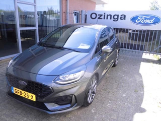 Ford Fiesta Ford Fiesta EcoBoost ST-line model 2023 laatste model Fiesta - afbeelding nr 4