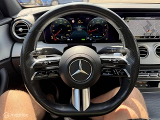 Mercedes-Benz E-Klasse Mercedes E-klasse 200 AMG-Pakket EXPORT! LEES TEKST! - afbeelding nr 15