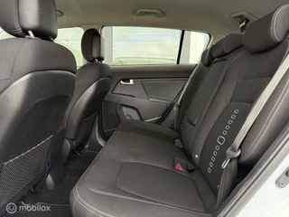 Kia Sportage Kia Sportage 1.6 GDI BusinessLine / Clima / Led / Navi / NAP - afbeelding nr 9