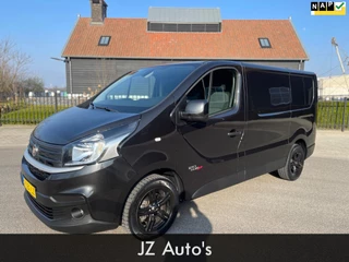 Fiat Talento Fiat Talento 1.6 MJ L1H1 SX AIRCO NAVIGATIE CAMERA LM VELGEN - afbeelding nr 1