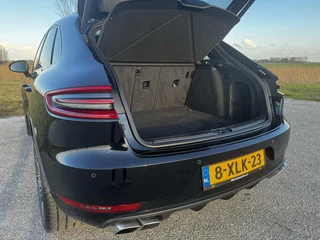 Porsche Macan Porsche Macan 3.6 Turbo | Luchtvering| Sport Chrono| Pano - afbeelding nr 29