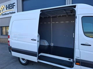 Mercedes-Benz Sprinter Mercedes-Benz Sprinter 313 2.2 CDI 366 EHD L2H2 / AIRCO / CRUISE CONTROLE / TREKHAAK / AUTOMAAT - afbeelding nr 16