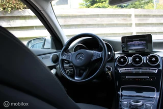 Mercedes-Benz C-Klasse Mercedes C-klasse 180 Business Solution LED TREKHAAK BLINDSPOT - afbeelding nr 2