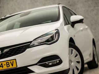 Opel Astra (APPLE CARPLAY, NAVIGATIE, PARKEERSENSOREN, SPORTSTOELEN, CRUISE, NIEUWE APK, TREKHAAK, NIEUWE APK, NIEUWSTAAT) - afbeelding nr 15