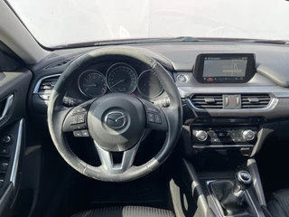 Mazda 6 | Trekhaak | LED | Carplay | Dodehoek - afbeelding nr 7