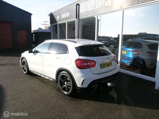 Mercedes-Benz GLA Mercedes GLA-klasse 180 AMG Edition Plus Xenon-LED/Leder/19Inch - afbeelding nr 7