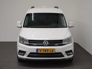 Volkswagen Caddy Volkswagen Caddy 150pk Automaat L2H1 Maxi Euro6 Parkeersensoren achter Cruise Control Airco 17