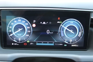 Hyundai Tucson Hybrid Hyundai Tucson Hybrid 1.6 T-GDI HEV Premium | 1650 KG Trekgewicht! - afbeelding nr 14