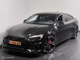Audi A5 Audi A5 Sportback 40 TFSI S-Edition Competition | UNIEK! VOL - afbeelding nr 11